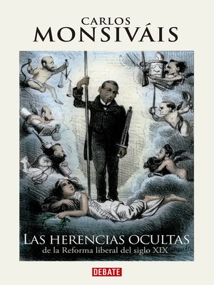 cover image of Las herencias ocultas